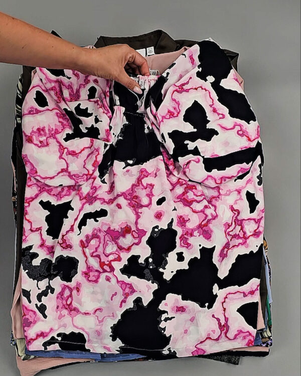 Фотография  705 - Блузки+Джемпера Bestseller Summer 045 B#8,5 кг, ЛОТ №9040 оптом в Калининграде и Калининградской области