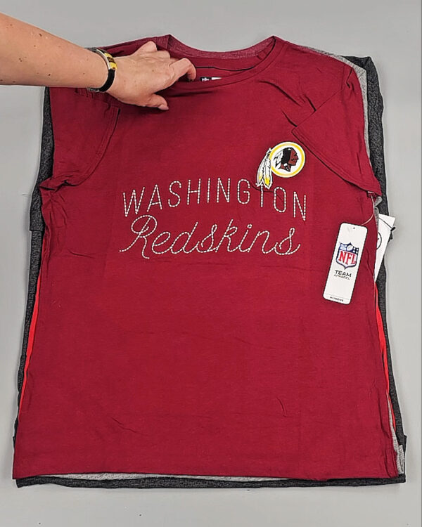 Фотография  546 - Футболки СТОК CAN 084#5 кг, ЛОТ №9000 оптом в Калининграде и Калининградской области