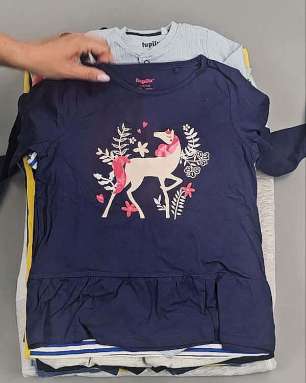 Фотография  620 - LIDL Kids Winter 114#7 кг, ЛОТ №8981 оптом в Калининграде и Калининградской области