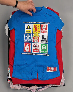 Фотография  326 - LIDL Kids Summer 114#7 кг, ЛОТ №8972 оптом в Калининграде и Калининградской области