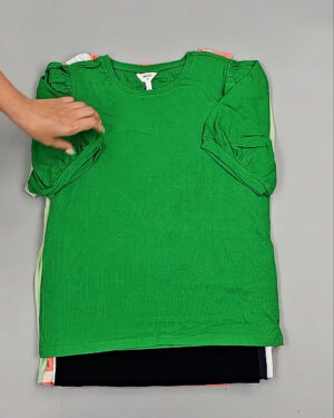 Фотография  595 - Футболки DK COMPANY 045 B#5,5 кг, ЛОТ №9086 оптом в Калининграде и Калининградской области