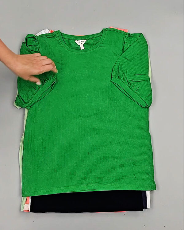 Фотография  988 - Футболки DK COMPANY 045 B#5,5 кг, ЛОТ №9086 оптом в Калининграде и Калининградской области