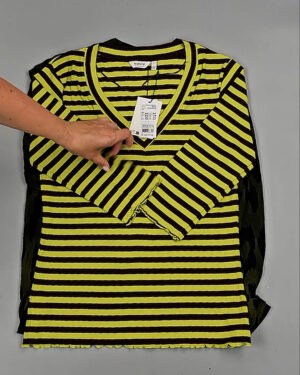 Фотография  985 - Футболки DK COMPANY 045 B#5,5 кг, ЛОТ №9087 оптом в Калининграде и Калининградской области