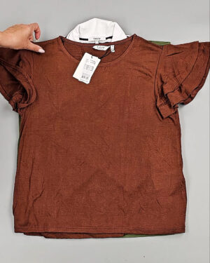 Фотография  507 - Футболки DK COMPANY 045 B#5 кг, ЛОТ №9084 оптом в Калининграде и Калининградской области