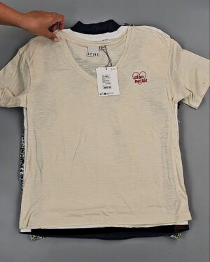 Фотография  458 - Футболки DK COMPANY 045 B#5,5 кг, ЛОТ №9085 оптом в Калининграде и Калининградской области