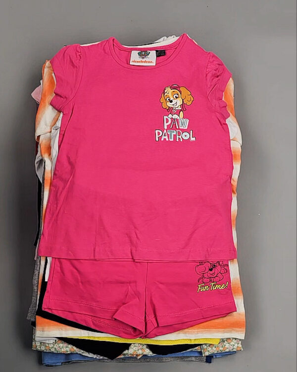 Фотография  388 - LIDL Kids Summer 114#7 кг, ЛОТ №8977 оптом в Калининграде и Калининградской области