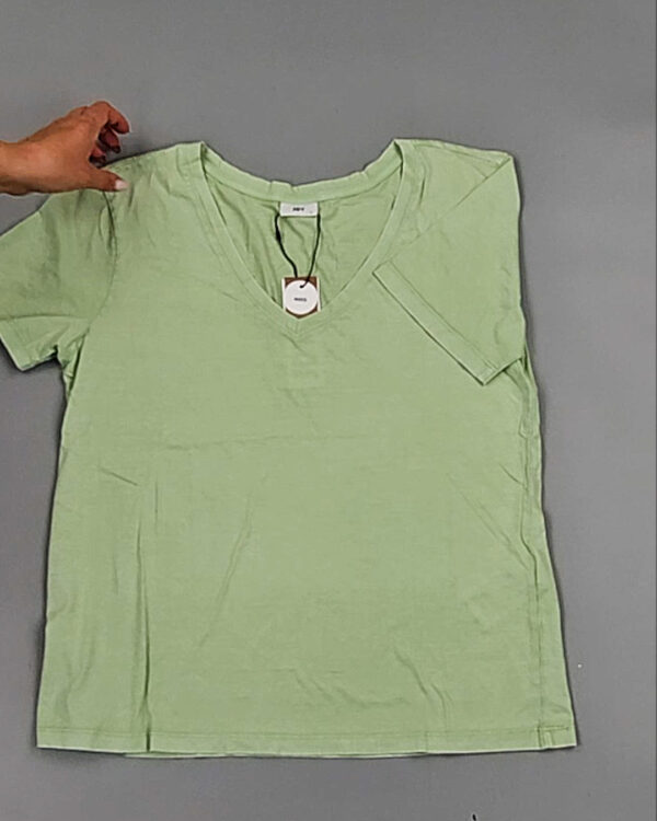 Фотография  372 - Футболки DK COMPANY 045 B#5,6 кг, ЛОТ №9088 оптом в Калининграде и Калининградской области