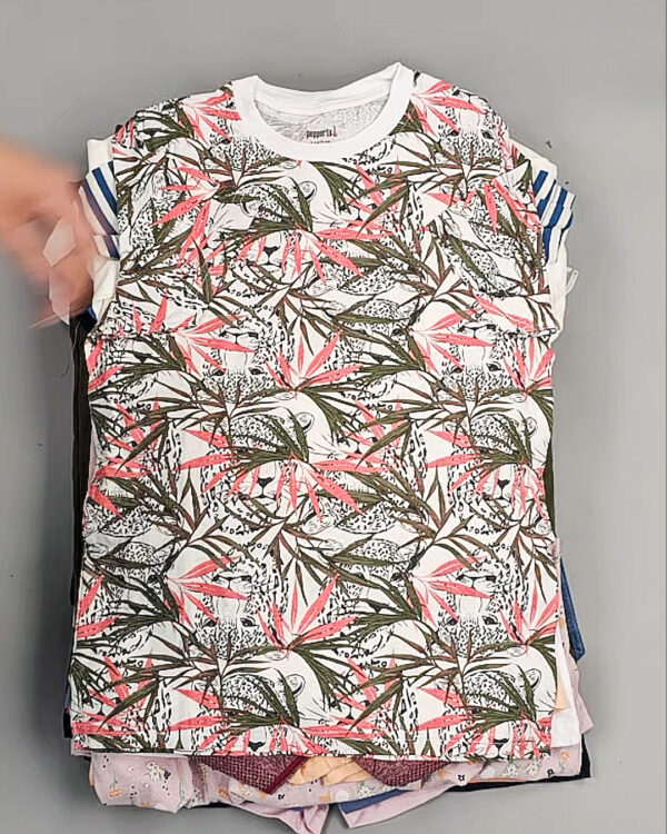 Фотография  256 - LIDL Kids Summer 114#7 кг, ЛОТ №8972 оптом в Калининграде и Калининградской области