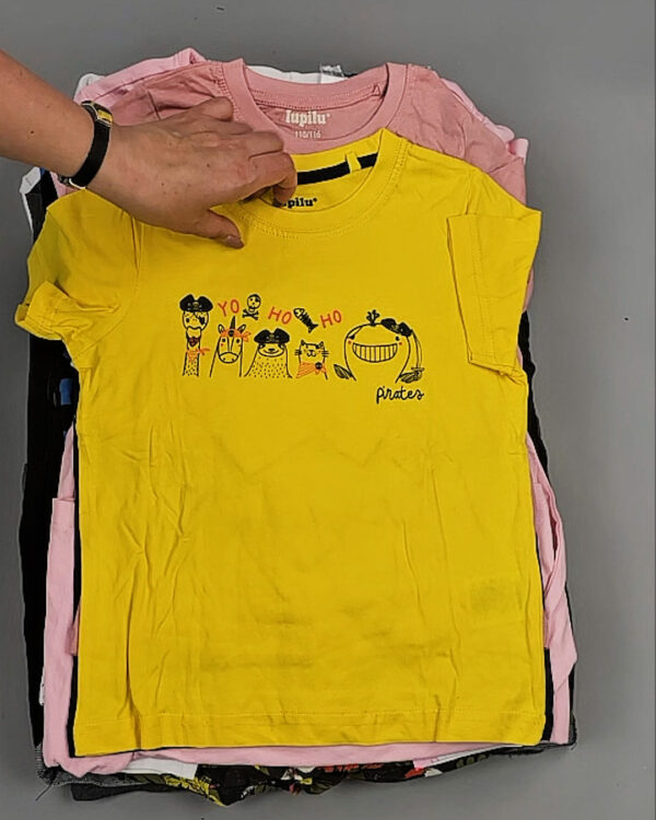 Фотография  542 - LIDL Kids Summer 114#7 кг, ЛОТ №8974 оптом в Калининграде и Калининградской области