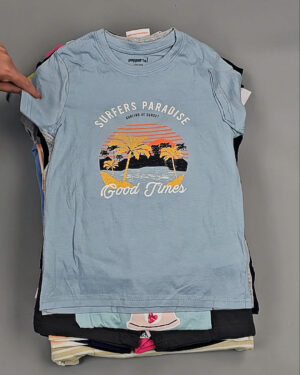 Фотография  677 - LIDL Kids Summer 114#7 кг, ЛОТ №8971 оптом в Калининграде и Калининградской области