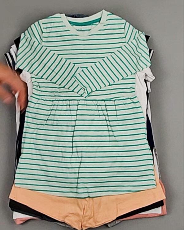 Фотография  182 - LIDL Kids Summer 114#7 кг, ЛОТ №8975 оптом в Калининграде и Калининградской области