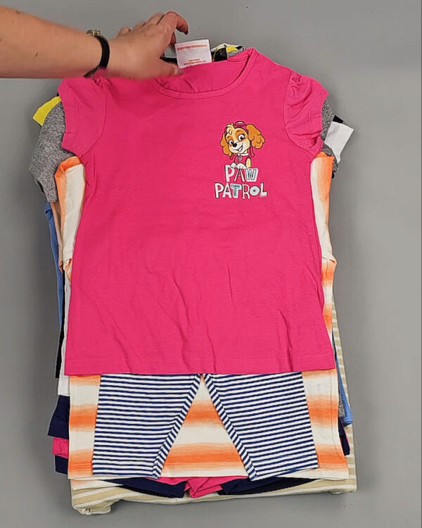 Фотография  959 - LIDL Kids Summer 114#7 кг, ЛОТ №8971 оптом в Калининграде и Калининградской области