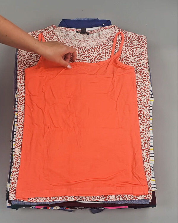 Фотография  638 - LIDL Summer м/ж 022024#15 кг, ЛОТ №9027 оптом в Калининграде и Калининградской области