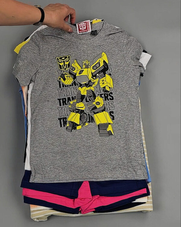 Фотография  407 - LIDL Kids Summer 114#7 кг, ЛОТ №8971 оптом в Калининграде и Калининградской области