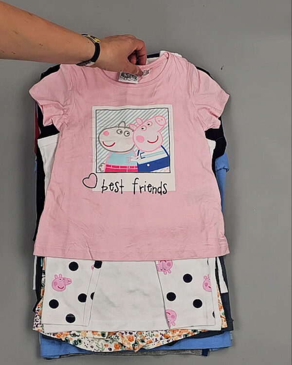 Фотография  932 - LIDL Kids Summer 114#7 кг, ЛОТ №8977 оптом в Калининграде и Калининградской области