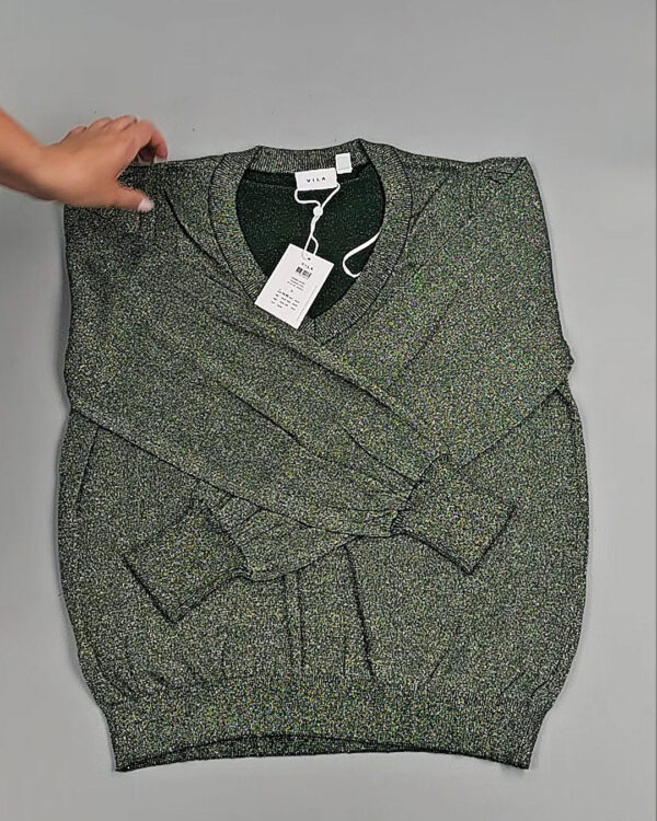 Фотография  928 - Блузки+Джемпера Bestseller Summer 045 B#8,5 кг, ЛОТ №9040 оптом в Калининграде и Калининградской области