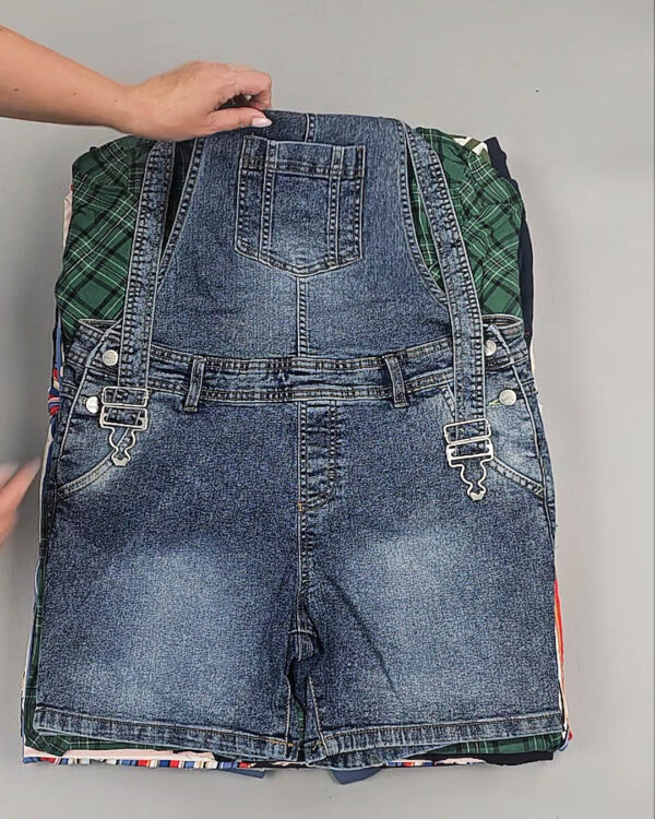 Фотография  631 - LIDL Summer м/ж 022024#15 кг, ЛОТ №9027 оптом в Калининграде и Калининградской области