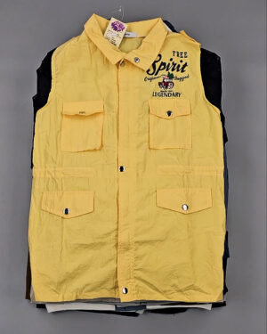 Купить Ветровки жен Корея 085#6 кг, ЛОТ № СТ-9242 оптом в Калининграде и Калининградской области