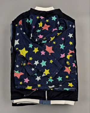 Купить Ветровки жен Корея 085#7 кг, ЛОТ № СТ-9243 оптом в Калининграде и Калининградской области