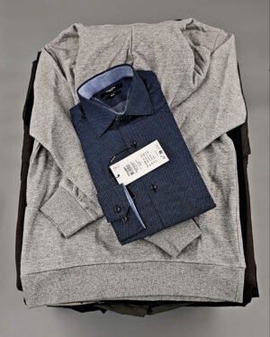 Купить Мужской зимний микс JACK JONES, 20 кг, ЛОТ № СТ-9266 оптом в Калининграде и Калининградской области