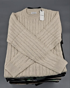 Купить Мужской зимний микс JACK JONES, 20 кг, ЛОТ № СТ-9267 оптом в Калининграде и Калининградской области