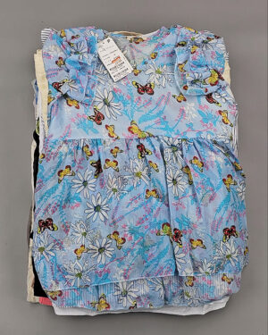 Купить Блузки Корея 085#5 кг, ЛОТ СТ-9220 оптом в Калининграде и Калининградской области