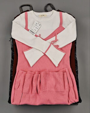 Купить Платья Корея Winter 085#4,6 кг, ЛОТ СТ-9228 оптом в Калининграде и Калининградской области