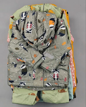 Купить Верхняя одежда TCM kids 074#7 кг оптом в Калининграде и Калининградской области