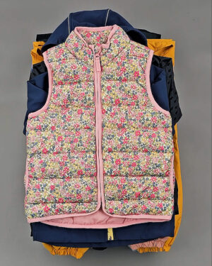 Купить Верхняя одежда TCM kids зима 104#5 кг, ЛОТ СТ-9334 оптом в Калининграде и Калининградской области