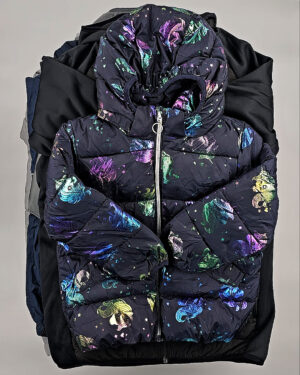 Купить Верхняя одежда СТОК дети 065#10 кг, ЛОТ СТ-9340 оптом в Калининграде и Калининградской области