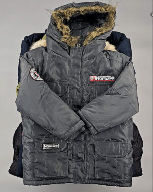 Купить Верхняя одежда СТОК дети 065#10 кг, ЛОТ СТ-9343 оптом в Калининграде и Калининградской области