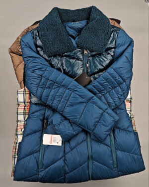 Купить Верхняя одежда женская CAN 104#15 кг, ЛОТ СТ-9352 оптом в Калининграде и Калининградской области