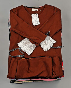 Купить Платья Корея Winter 085#4,9 кг, ЛОТ СТ-9231 оптом в Калининграде и Калининградской области