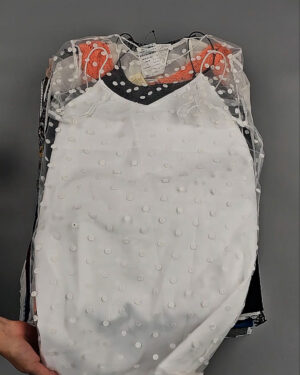 Купить Платья Корея Summer 085#7 кг, ЛОТ СТ-9208 оптом в Калининграде и Калининградской области