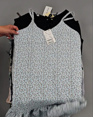 Купить Платья Корея Summer 085#7 кг оптом в Калининграде и Калининградской области