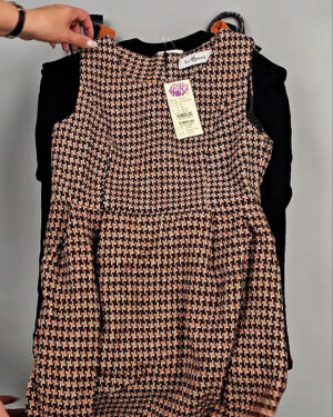 Купить Платья Корея Winter 085#4,9 кг, ЛОТ СТ-9230 оптом в Калининграде и Калининградской области