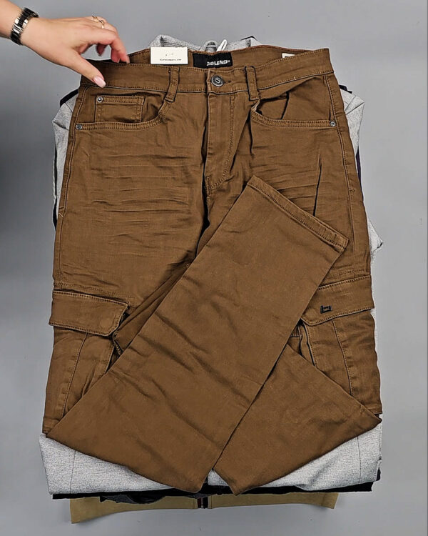 Фотография  333 - BLEND HE + Winter 075#13 кг, ЛОТ №СТ-9260 оптом в Калининграде и Калининградской области