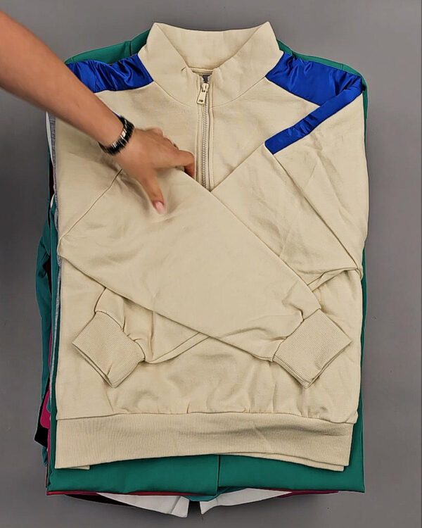 Фотография  185 - Толстовки+Верхняя одежда Bestseller Summer 045 B#7,2 кг, ЛОТ СТ-9323 оптом в Калининграде и Калининградской области