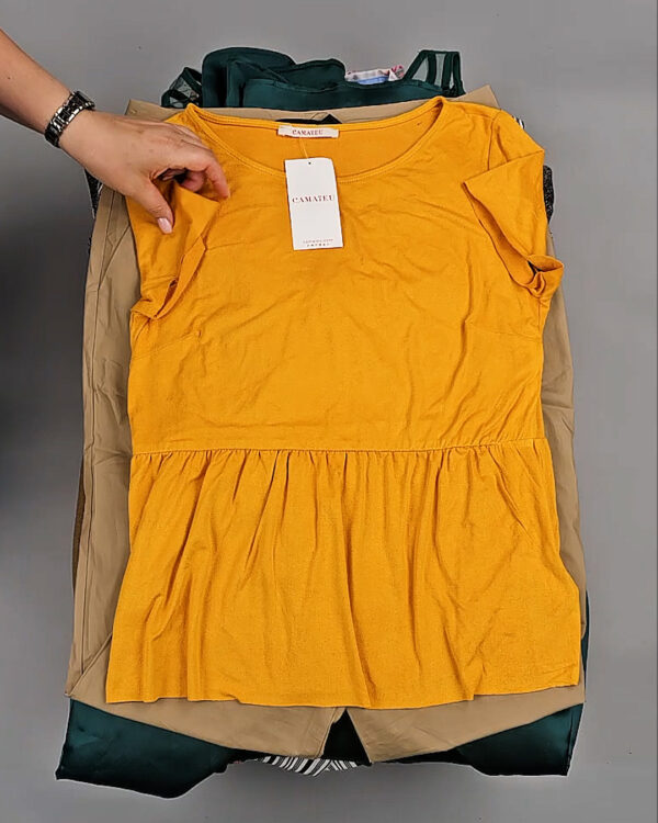 Фотография  364 - СТОК mix Women 075#10 кг, ЛОТ №9118 оптом в Калининграде и Калининградской области