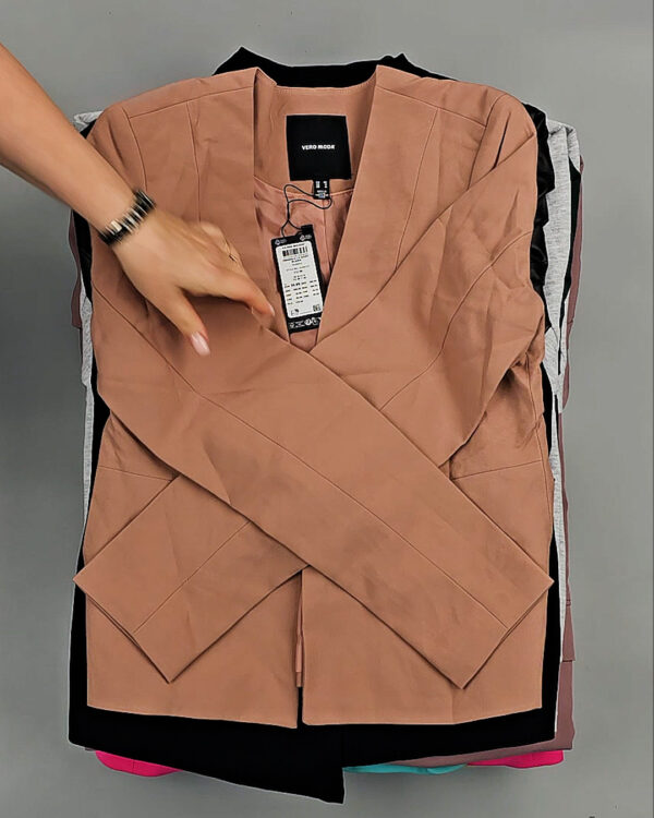 Фотография  702 - Толстовки+Верхняя одежда Bestseller Summer 045 B#7,2 кг, ЛОТ СТ-9324 оптом в Калининграде и Калининградской области