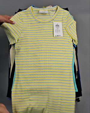 Купить JACK JONES Women mix 075 #15 кг, ЛОТ СТ-9183 оптом в Калининграде и Калининградской области