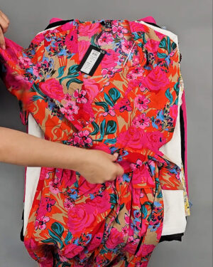 Фотография  215 - PIECES Summer mix 045#15 кг, ЛОТ СТ-9180 оптом в Калининграде и Калининградской области