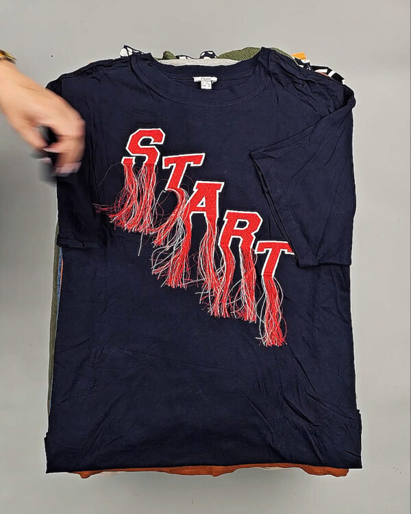 Фотография  910 - OVS Summer м/ж mix#15 кг, ЛОТ СТ-9161 оптом в Калининграде и Калининградской области