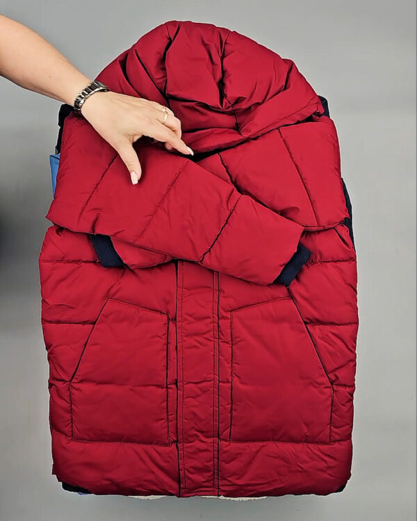 Фотография  199 - Верхняя одежда СТОК дети 065#10 кг, ЛОТ СТ-9342 оптом в Калининграде и Калининградской области