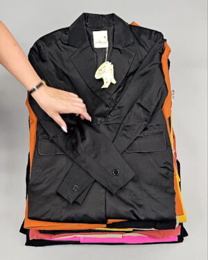 Фотография 446 - Жакеты Корея 085#10 кг, ЛОТ № СТ-9241 оптом в Калининграде и Калининградской области