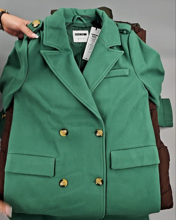 Фотография  868 - Верхняя одежда BESTSELLER Дания 104#10 кг, ЛОТ СТ-9314 оптом в Калининграде и Калининградской области