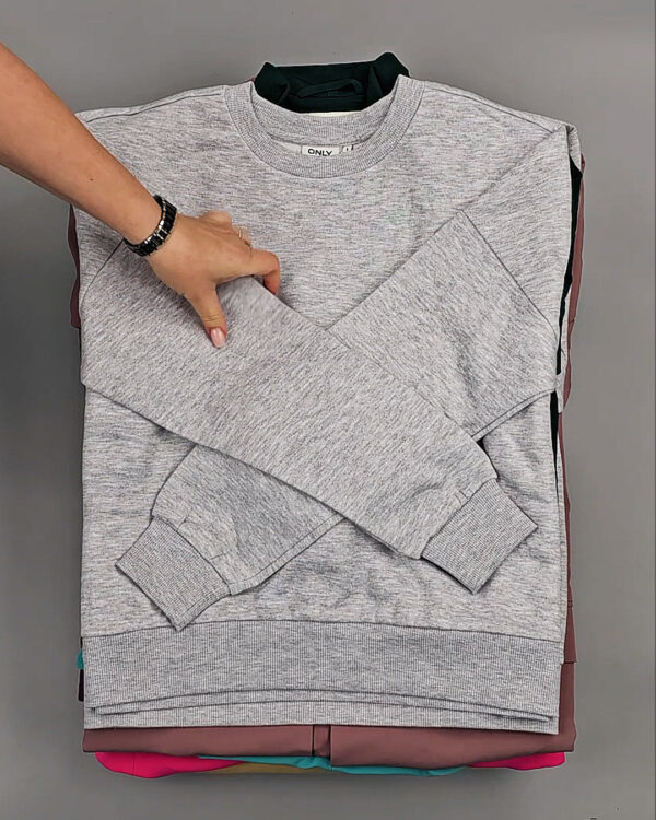 Фотография  732 - Толстовки+Верхняя одежда Bestseller Summer 045 B#7,2 кг, ЛОТ СТ-9324 оптом в Калининграде и Калининградской области