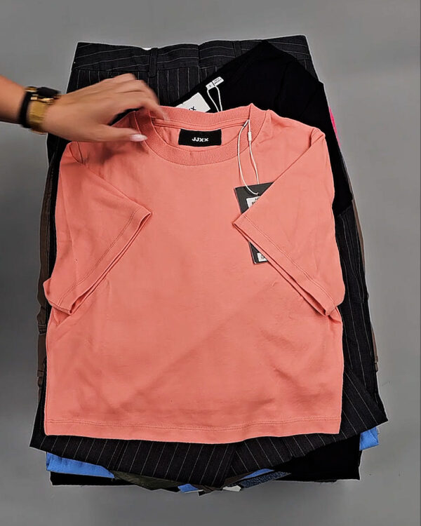 Фотография  883 - JACK JONES Women mix 075 #15 кг, ЛОТ СТ-9182 оптом в Калининграде и Калининградской области