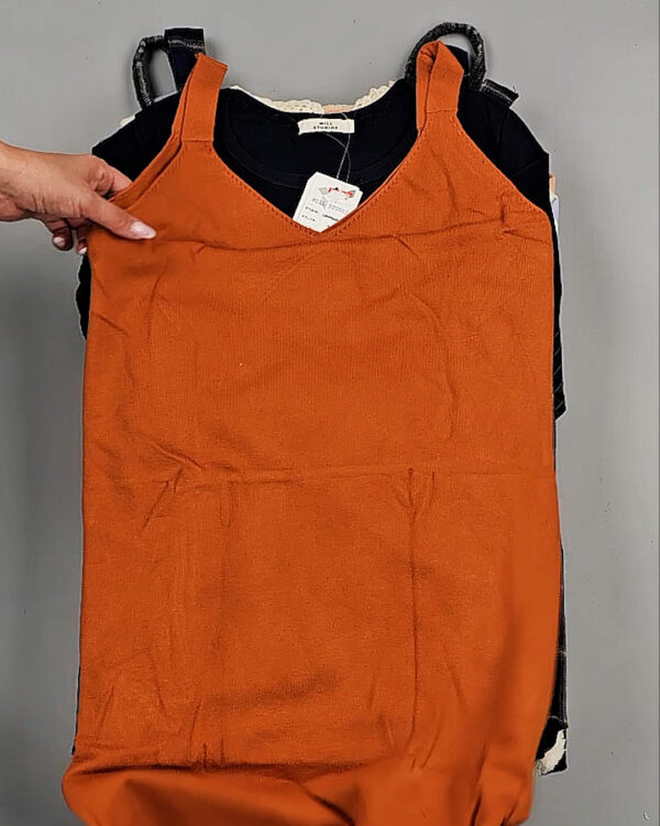 Фотография  728 - Платья Корея Winter 085#4,9 кг, ЛОТ СТ-9230 оптом в Калининграде и Калининградской области