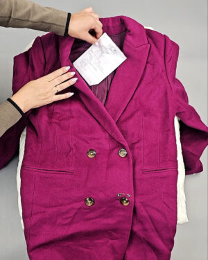 Фотография  207 - Верхняя одежда женская CAN 104#15 кг, ЛОТ СТ-9353 оптом в Калининграде и Калининградской области